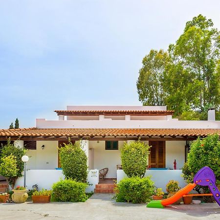 Casa Schmidt Bed and Breakfast Vulcano  Exteriör bild