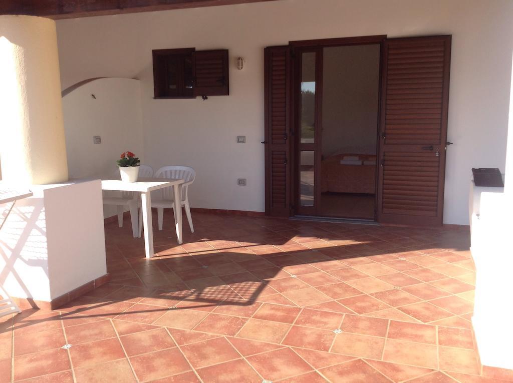 Casa Schmidt Bed and Breakfast Vulcano  Exteriör bild
