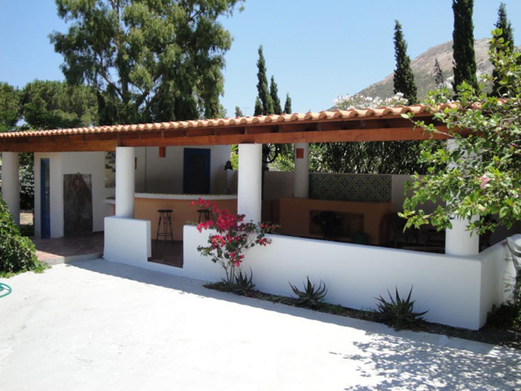 Casa Schmidt Bed and Breakfast Vulcano  Exteriör bild