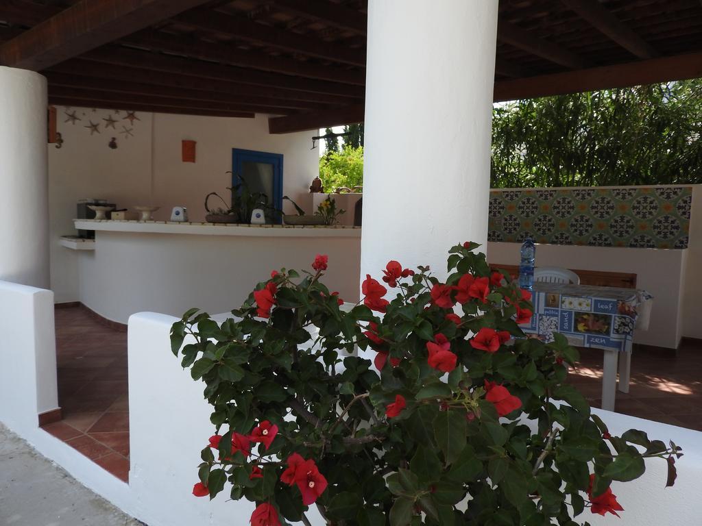 Casa Schmidt Bed and Breakfast Vulcano  Exteriör bild