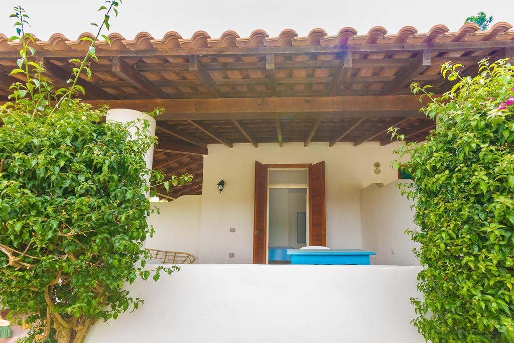 Casa Schmidt Bed and Breakfast Vulcano  Exteriör bild