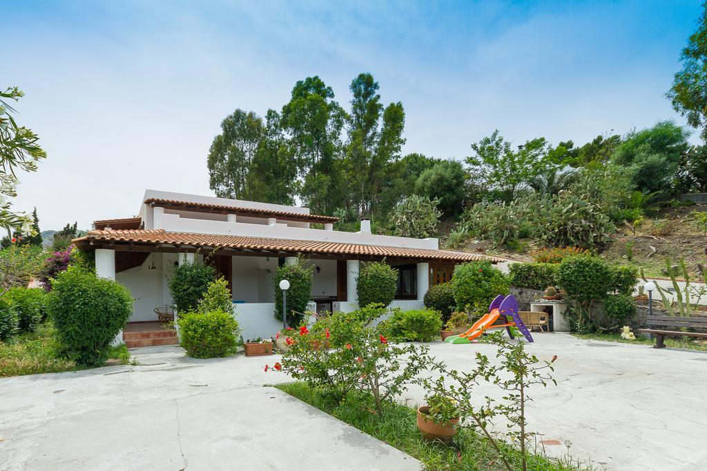 Casa Schmidt Bed and Breakfast Vulcano  Exteriör bild