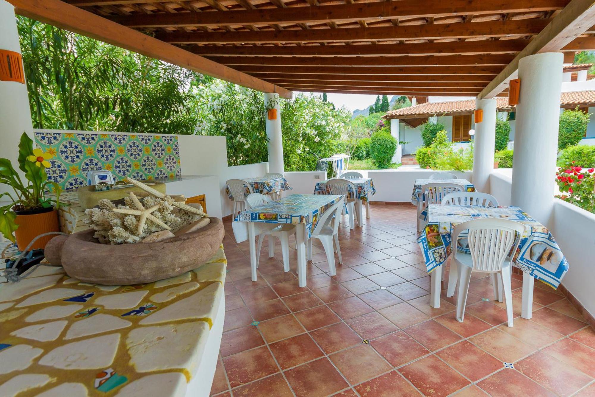 Casa Schmidt Bed and Breakfast Vulcano  Exteriör bild