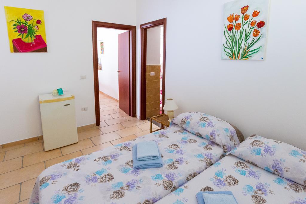 Casa Schmidt Bed and Breakfast Vulcano  Exteriör bild