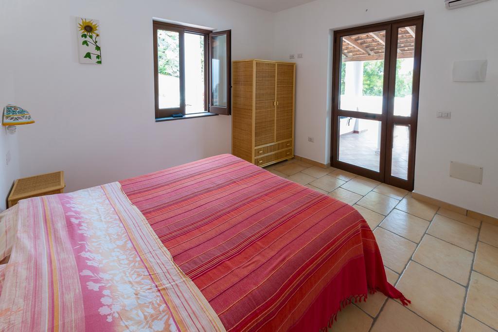 Casa Schmidt Bed and Breakfast Vulcano  Exteriör bild