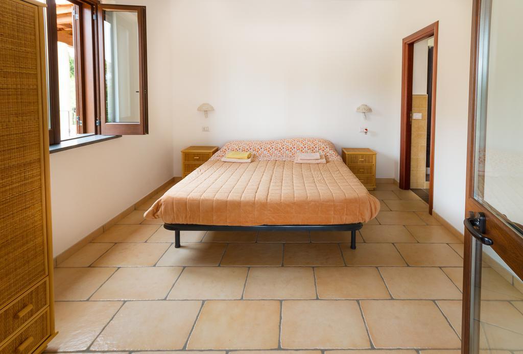 Casa Schmidt Bed and Breakfast Vulcano  Exteriör bild