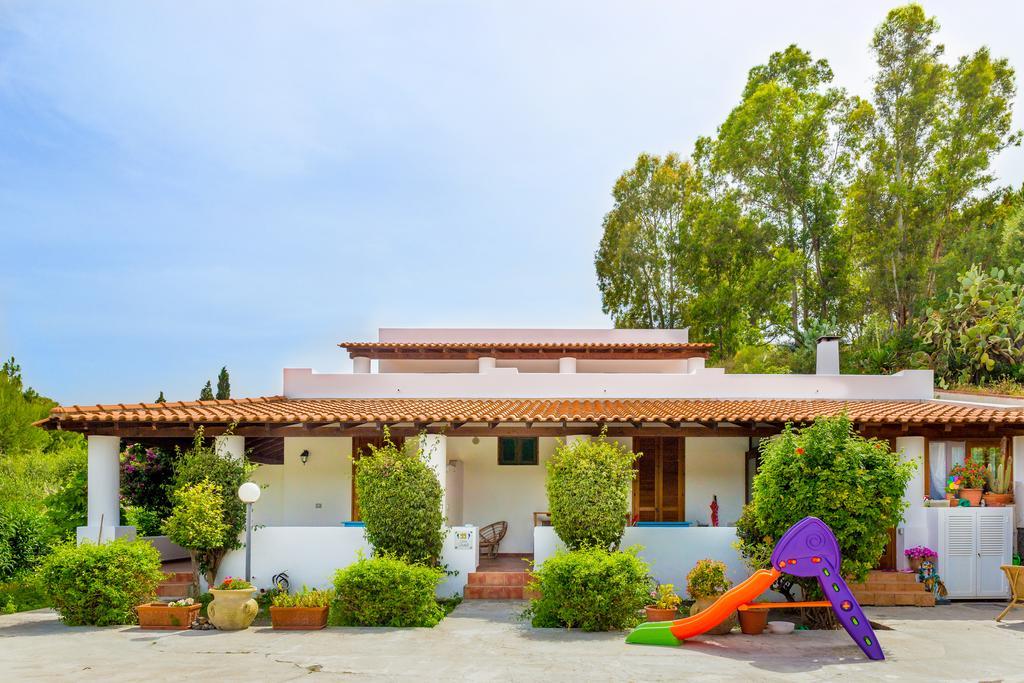 Casa Schmidt Bed and Breakfast Vulcano  Exteriör bild